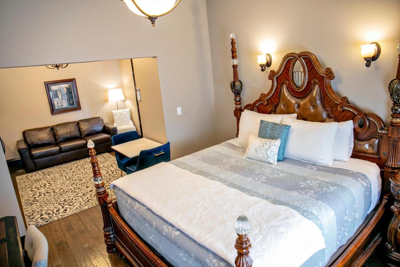 Hotel Puddicombe House New Hamburg Esterno foto
