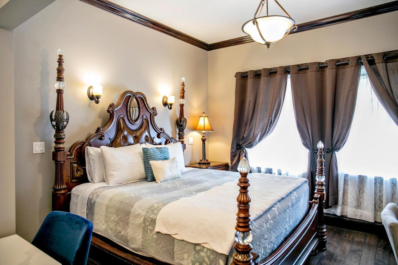 Hotel Puddicombe House New Hamburg Esterno foto