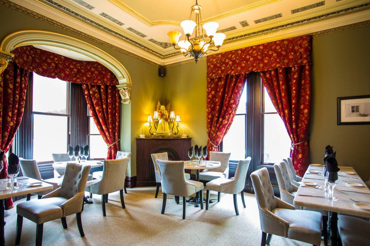 Hotel Puddicombe House New Hamburg Esterno foto